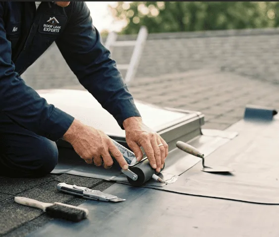 Why choose Roof Leak Repair in Fort Riley, KS